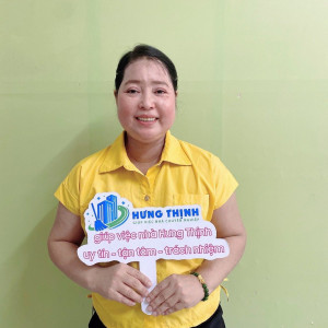 Chị Châu nấu ăn cực kì ngon , chăm bé giỏi đang tìm việc bao ăn ở lại ạ