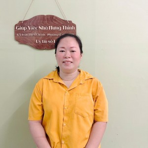Chị Qúy đang tìm việc bao ăn ở lại và lâu dài ạ