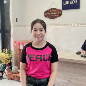 Chị Hồ Thị Hằng – Giúp việc nhà, phụ chăm bé hoặc chăm người già – Làm ổn định lâu dài