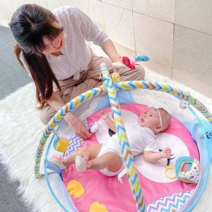 Vợ Chồng Em Cần Gấp Một Chị Về Chăm Bé Gái 8 Tháng Ở Chung Cư Quận 3