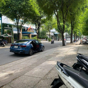 Nhà em nằm ở đường Trần Quốc Thảo - Q3 đang cần tìm 1 cô giúp việc gia đình