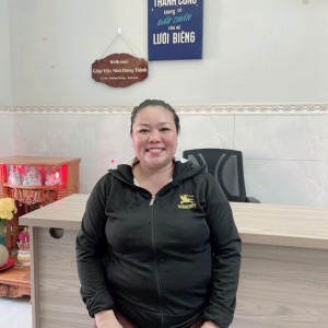 Chị Nữ đang tìm việc chăm bé - giúp việc nhà đi làm bao ăn ở lại ạ