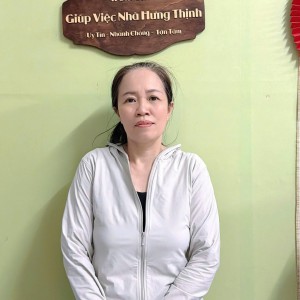 Chị Bông đang tìm việc bao ăn ở lại ạ