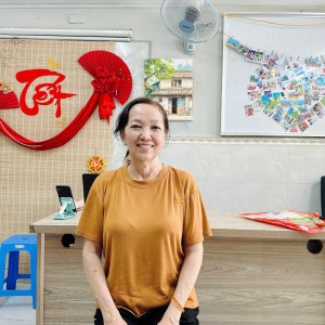 Chị Đoàn Thị Thanh Nhàn – Ứng Viên Giúp Việc Tận Tâm, Chịu Khó