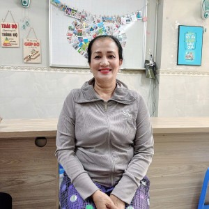 Chị Linh rất thiện chí đi làm , đang cần tìm việc bao ăn ở lại ạ