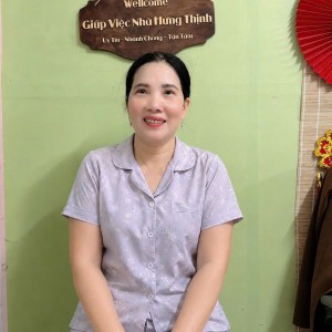 Chị Chính nấu ăn cực kì ngon , đang tìm việc bao ăn ở lại ạ