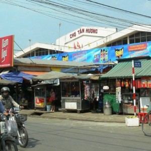 Nhà Ở Gần Ngay Chợ Tân Hương - Tuyển Gấp Cô Giúp Việc Nhà (bao Ăn Ở)
