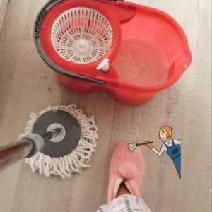 Nhà em cần gấp cô giúp việc nhà tại chung cư Masteri An Phú, Quận 2.