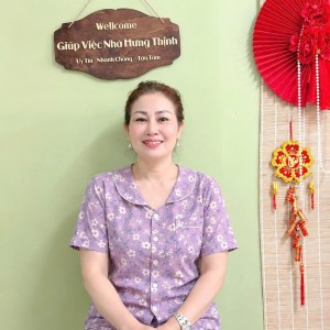 Chị Thơ làm việc có tâm , đang cần việc ạ