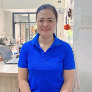 Chị Hạnh nhanh nhẹn chịu khó đang tìm việc đi làm ngay ạ