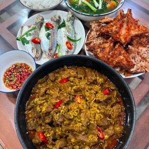 NHÀ MẶT TIỀN CÓ 1 LẦU Ở ĐƯỜNG KHÁNH HỘI QUẬN 4. ĐANG CẦN GẤP  CÔ GIÚP VIỆC NHÀ