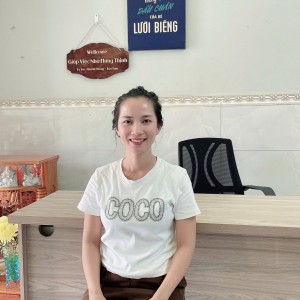 Chị Thu đang tìm việc bao ăn ở lại ạ