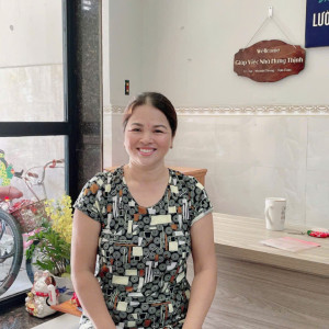 Cô Hà chăm bé giỏi , nấu ăn ngon làm việc có tâm đang tìm việc bao ăn ở lại ạ