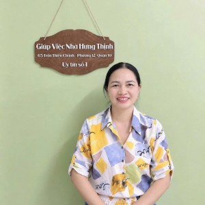 Chị Tươi Chăm Bé Giỏi , Nấu Ăn Ngon Đang Tìm Việc Bao Ăn Ở Lại Ạ