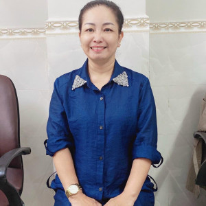 Chị Hằng rất thiện chí đi làm , nấu ăn ngon , chăm bé giỏi đang cần việc đi làm bao ăn ở lại ạ