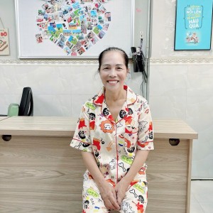 Cô Phan Thị Thôi – tìm việc giúp việc nhà, chăm bé lâu dài ổn định ạ