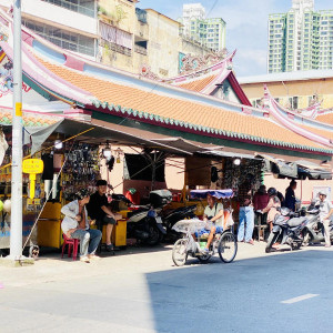 Cần thuê cô giúp việc tại quận 5 ngay chợ Phùng Hưng