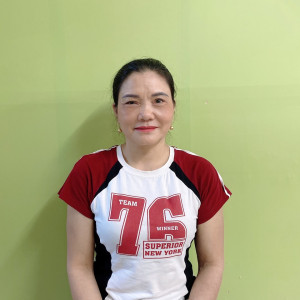 Nguyễn Thị Quyết sn 1975 quê Quãng Ngãi – CHĂM ÔNG BÀ, GIÚP VIỆC NHÀ