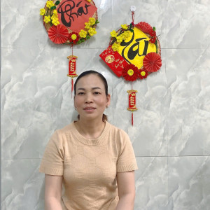 Chị An nấu ăn ngon nhanh nhẹn chịu khó đang tìm việc bao ăn ở lại ạ