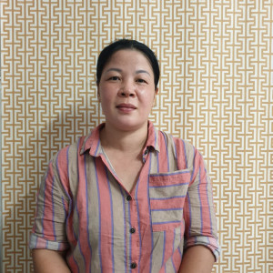 Chị Nguyễn Thị Diểu sn 1979 quê Bến Tre - GIÚP VIỆC NHÀ, đưa đón bé đi học