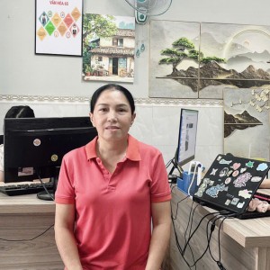 Chị Trang chịu khó hiền lành , đang cần tìm việc bao ăn ở lại ạ
