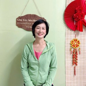 Cô Bích hiền lành chịu khó đang tìm việc bao ăn ở lại ạ