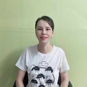 Chị Nguyễn Ngọc Dung sn 1983 quê Khánh Hòa - CHĂM BÉ, GIÚP VIỆC NHÀ