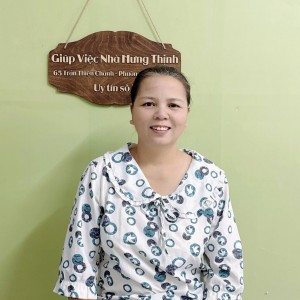 Chị Nghiêm đang tìm việc lâu dài ạ