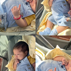 Tuyển chị chăm sóc em bé 6 tháng tuổi, cv chỉ chăm bé không cần làm làm việc nhà.