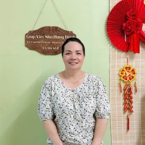 Cô Mai đang tìm việc chuyên chăm ông bà - giúp việc nhà đi làm bao ăn ở lại ạ
