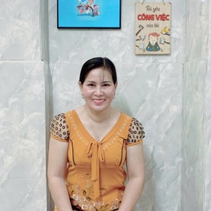 Anh chị có nhu cầu thuê chăm bé giỏi - nấu ăn ngon thì alo chị Hiếu nhé ạ