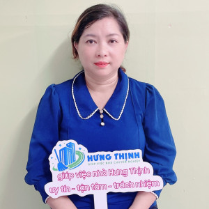 Chị Võ Thị Kim Thủy, sinh năm 1981, quê Phú Yên - GIÚP VIỆC NHÀ, PHỤ CHĂM BÉ