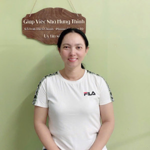 Chị Trâm nhanh nhẹn chịu khó , thiện chí đi làm đang tìm viêc bao ăn ở lại ạ