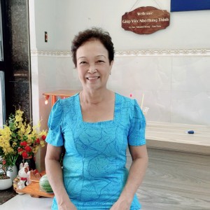 Cô Giúp Việc Hiền Lành – Có Kinh Nghiệm Chăm Bé, Làm Lâu Dài