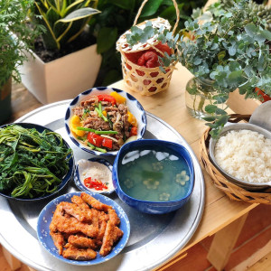 Cần gấp cô chăm bé Quận 6, bao ăn ở lại, làm lâu dài