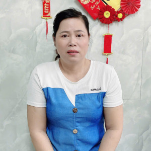 Chị Loan việc gì cũng làm , cần việc bao ăn ở lại và lâu dài ạ