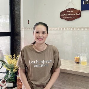 Chị Cần nấu ăn ngon phụ chăm bé giỏi đang cần việc đi làm ngay