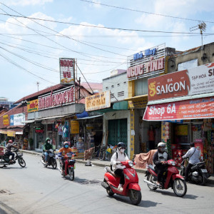 Cần Tìm Chị Giúp Việc Nhà Cho nhà 4 Thành Viên ngay Chợ Thủ Đức