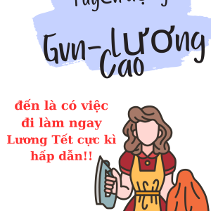 Đầu Tuần Nhà Em Có Nhiều Việc Nên Cần Cô Gv Đi Làm Ngay Luôn Nha !!