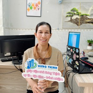 Chị Hoa nấu ăn ngon - chăm bé giỏi đang tìm việc bao ăn ở lại ạ