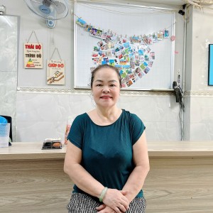 Chị Bích đang tìm việc chuyên chăm ông bà , giúp việc nhà đi làm bao ăn ở lại ạ