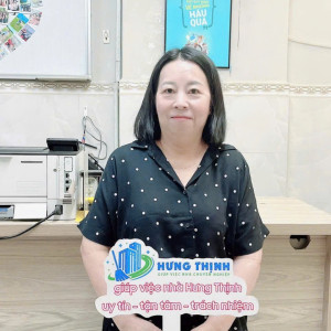 Chị Linh chuyên chăm bé từ ss - lớn ( phụ việc nhà ) đi làm bao ăn ở lại ạ