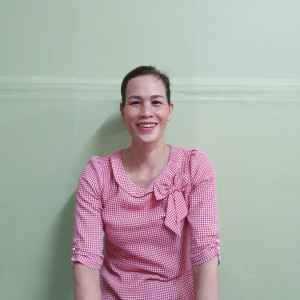 Chị Bùi Thị Hà sn 1978 quê Hà Nội hk Đaklak - GIÚP VIỆC CHĂM BÉ, CHĂM SÓC ÔNG BÀ