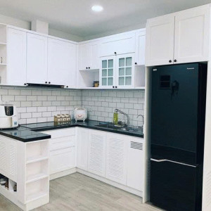 Tuyển chị giúp việc nấu ăn. Gia đình 3 người. nhà ở Âu Dương Lân, Quận 8, TPHCM.