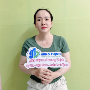 Chị Uyên chăm bé giỏi làm việc nhà tốt đang tìm việc bao ăn ở lại ạ