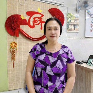 Cô Huệ đang tìm việc giúp việc nhà - chăm ông bà đi làm bao ăn ở lại ạ