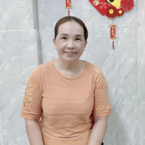 Chị Sơn Thị Mai Lý, sinh năm 1978, quê Sóc Trăng – GIÚP VIỆC NHÀ, PHỤ CHĂM BÉ