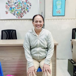 Chị Tiềm chăm bé giỏi , nấu ăn ngon đang tìm việc bao ăn ở lại ạ