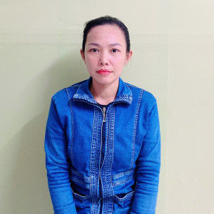 Chị Nguyễn Thị Hoàng Cẫm, sinh năm 1982, quê Bà Rịa - Vũng Tàu - GIÚP VIỆC NHÀ PHỤ CHĂM BÉ