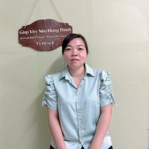 Chị Tiến hiền lành chịu khó đang tìm việc bao ăn ở lại ạ